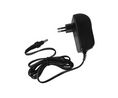 Plug-In Power Supply 12V 1.5A 18W Euro Type C (CEE 7/16) Plug 2.1 x 5.5 mm Barrel Plug